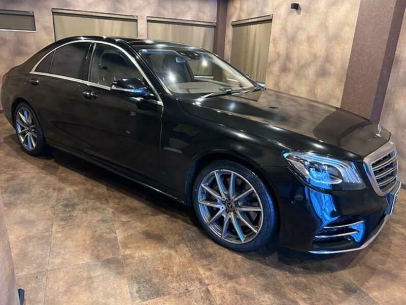 S-CLASS