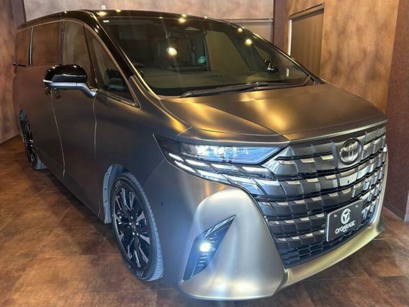 ALPHARD