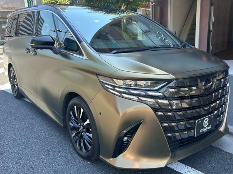 ALPHARD