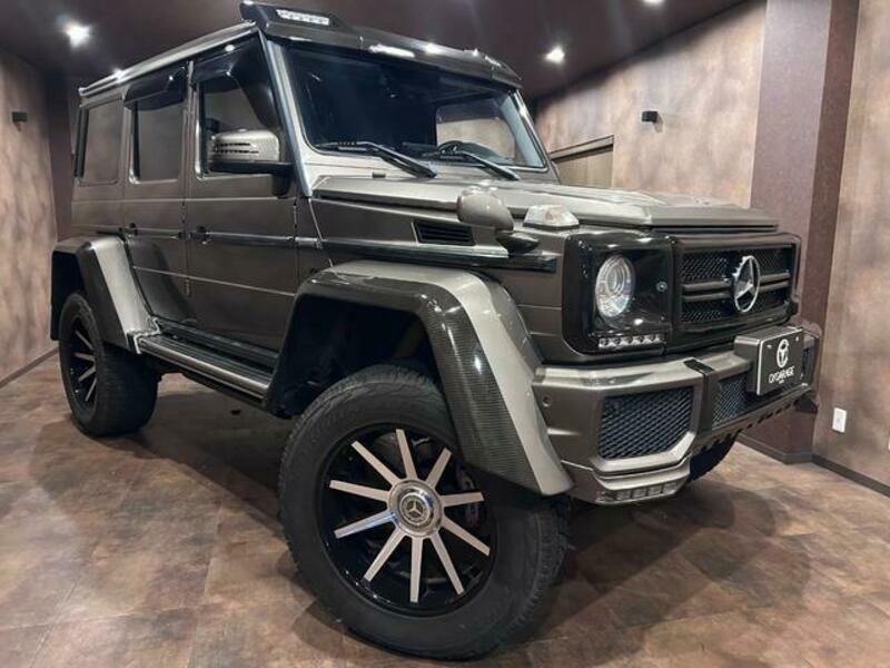 G-CLASS