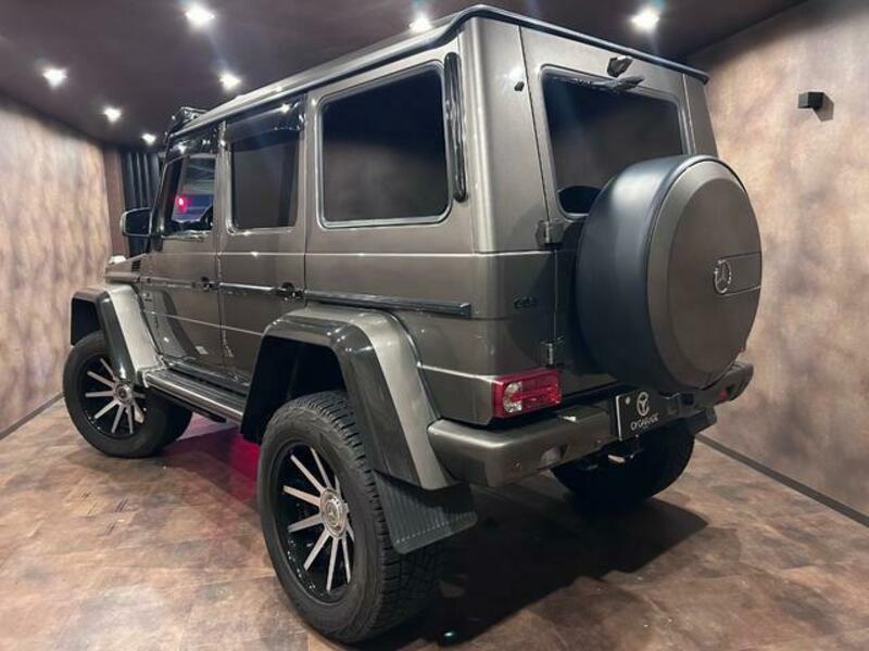 G-CLASS