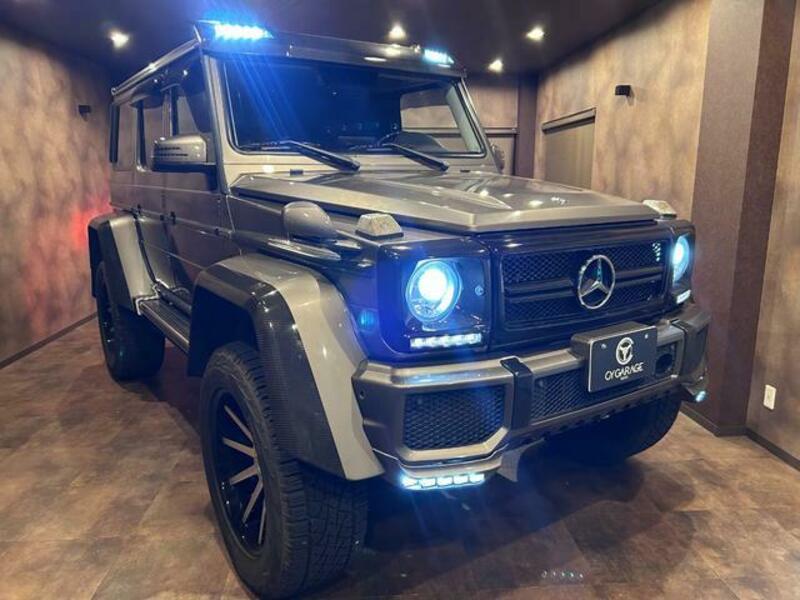 G-CLASS