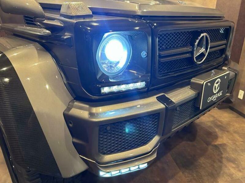 G-CLASS