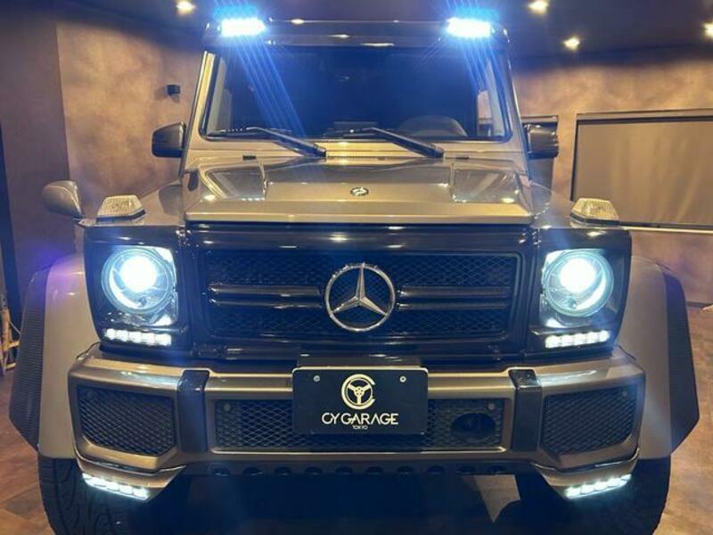 G-CLASS