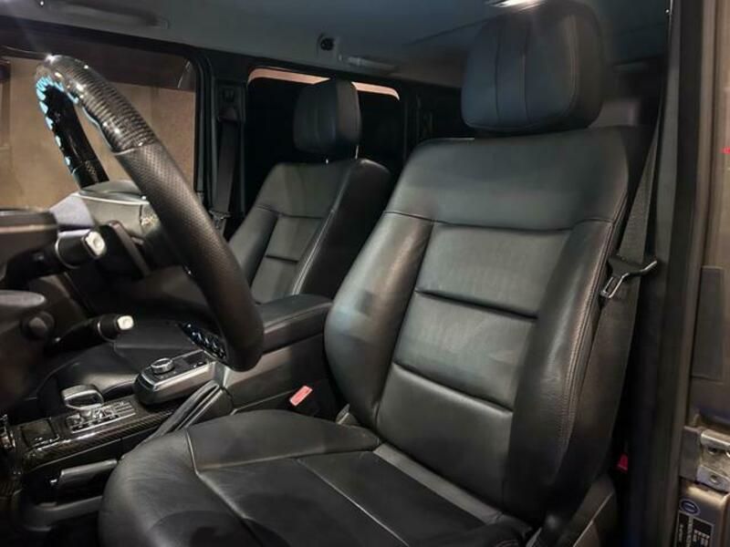 G-CLASS