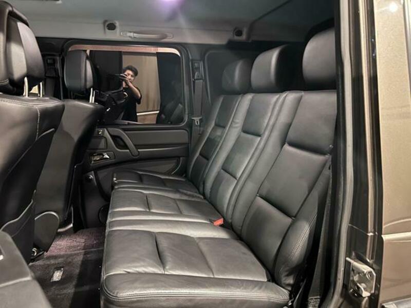 G-CLASS