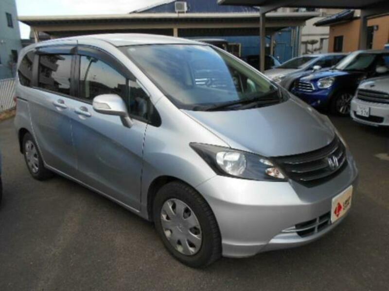 HONDA FREED