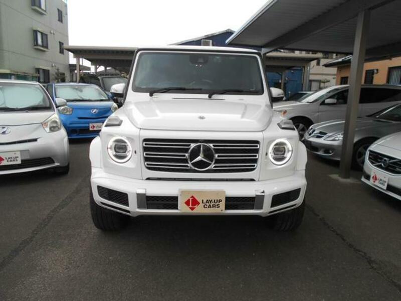 G-CLASS