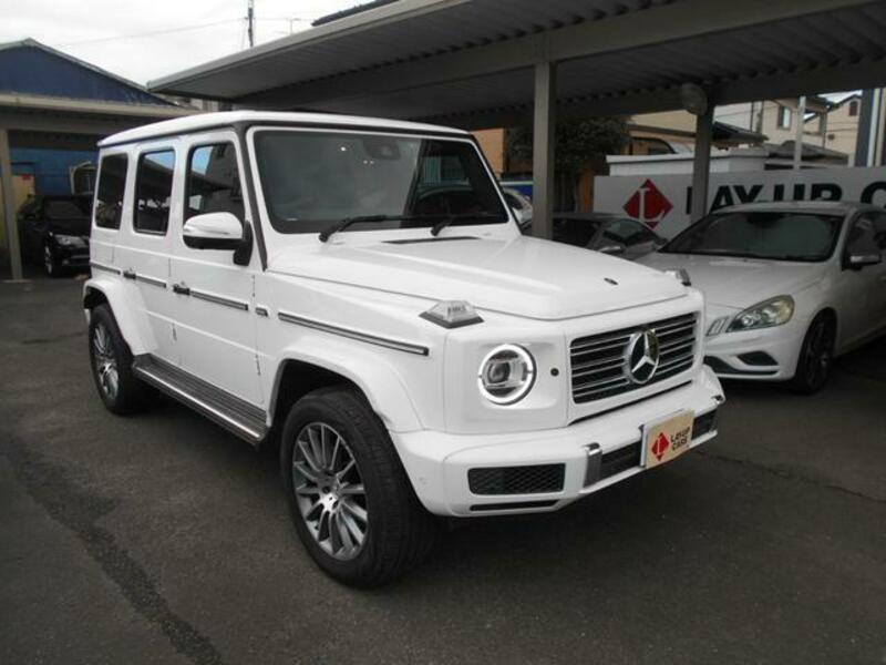 G-CLASS