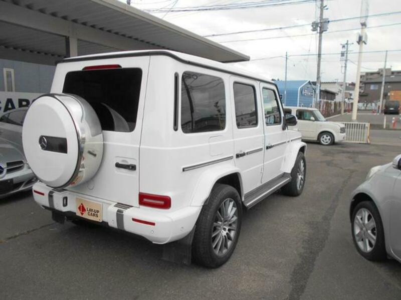 G-CLASS