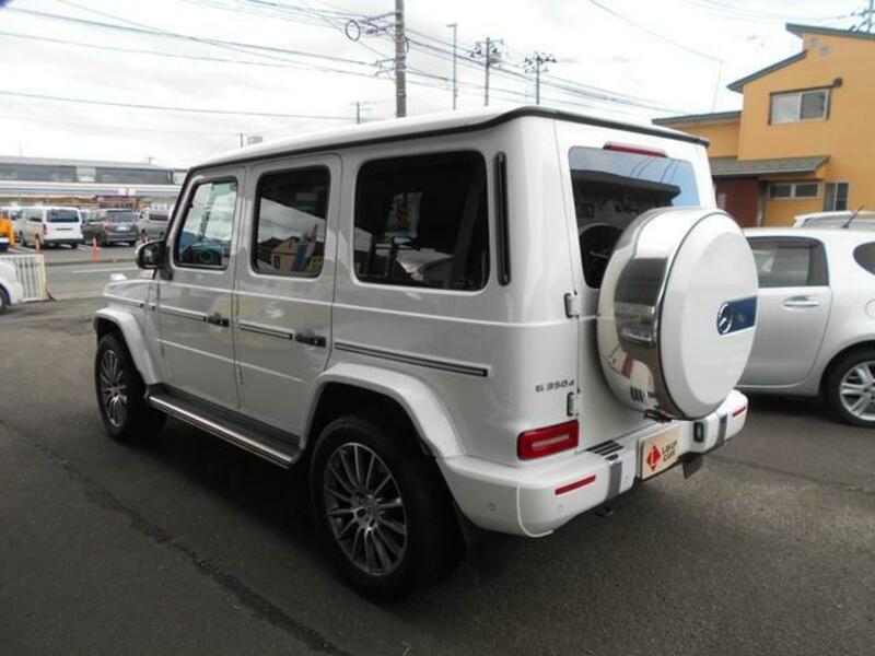 G-CLASS