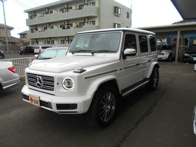 G-CLASS