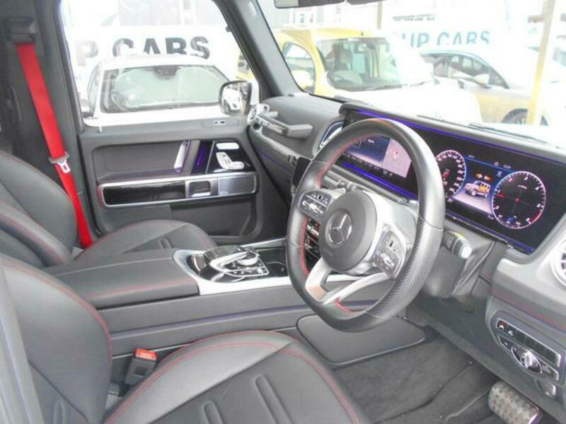 G-CLASS