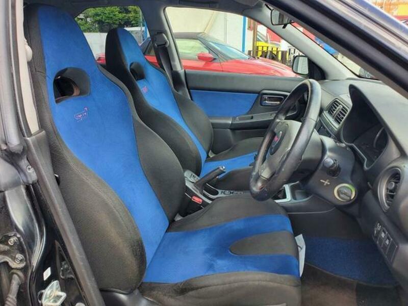 IMPREZA