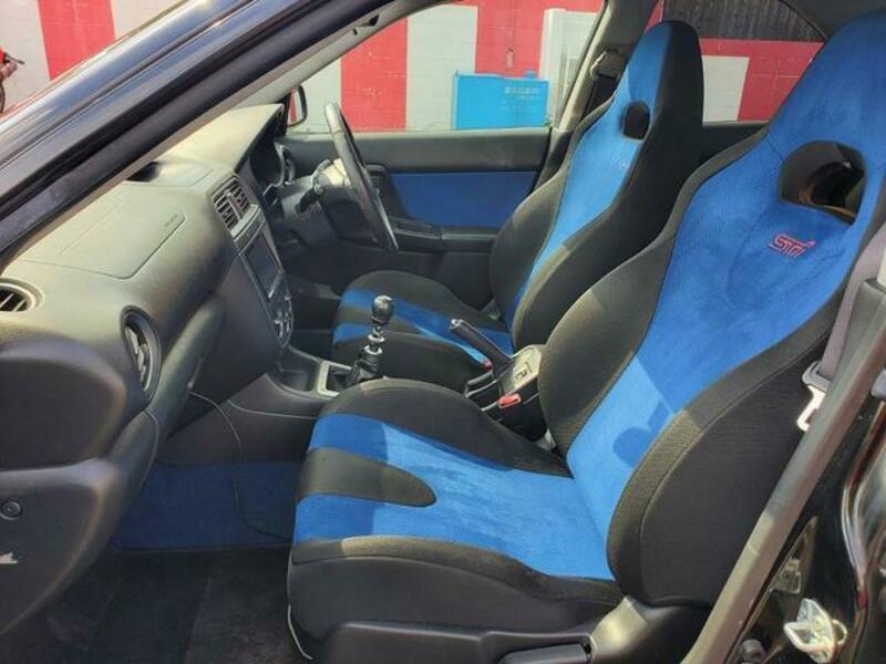 IMPREZA