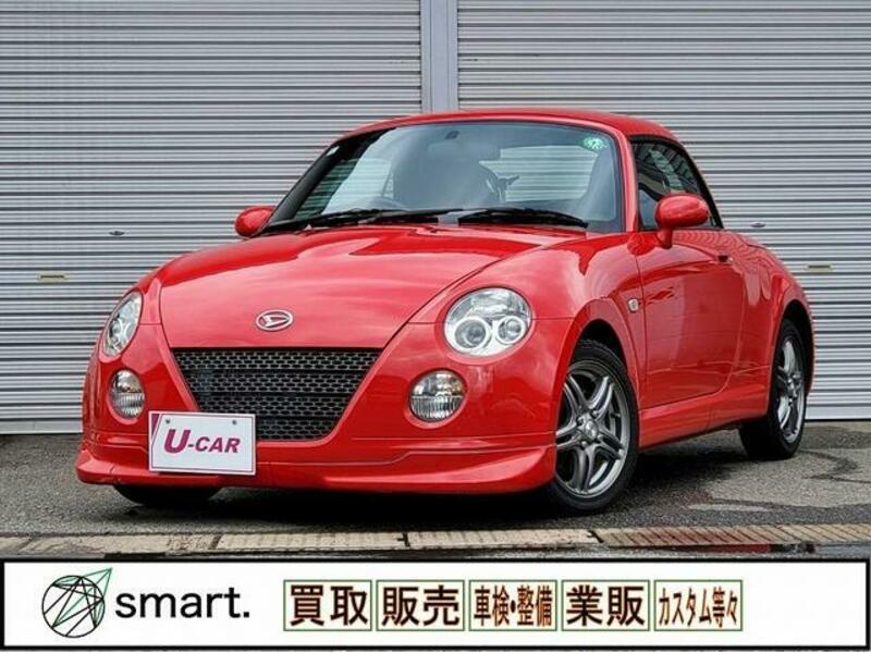 DAIHATSU COPEN