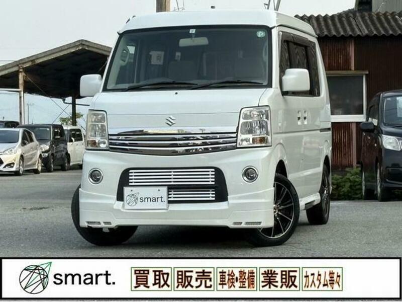SUZUKI EVERY WAGON