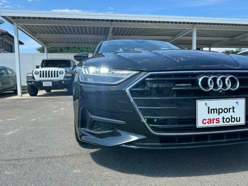 A7 SPORTBACK