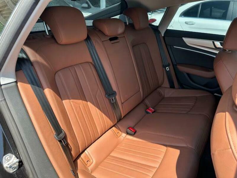 A7 SPORTBACK