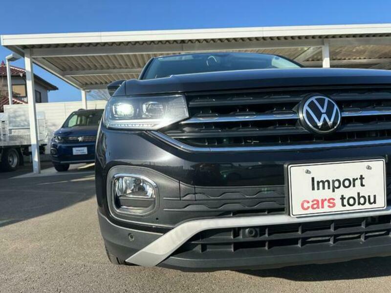 T CROSS