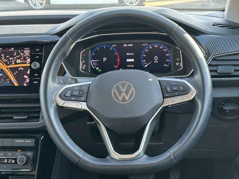 T CROSS