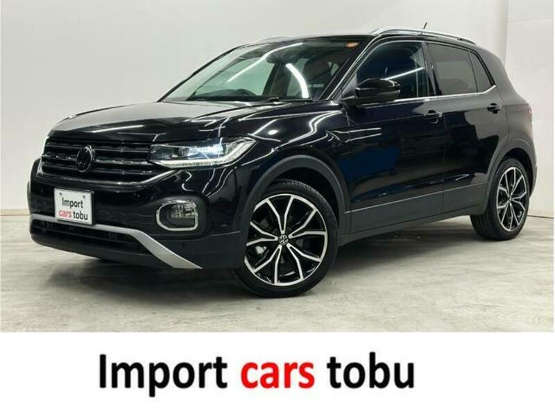 VOLKSWAGEN T CROSS