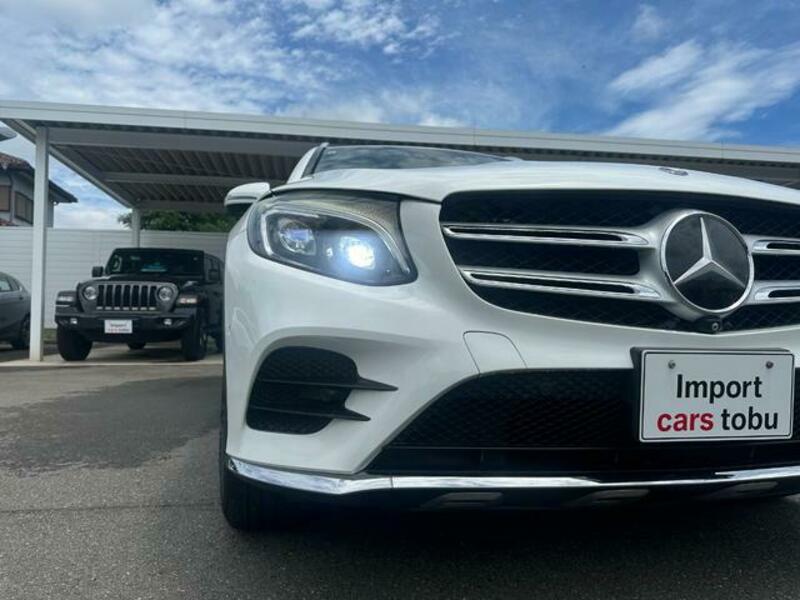GLC CLASS