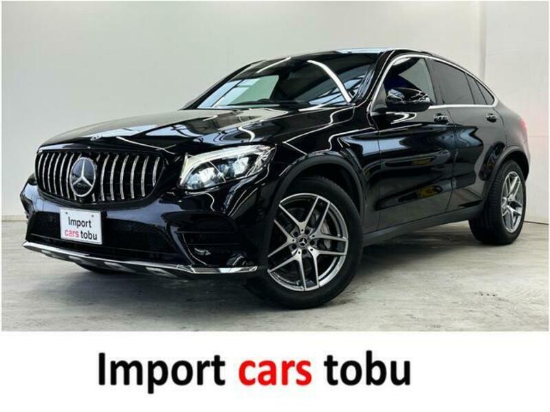 MERCEDES-BENZ GLC CLASS