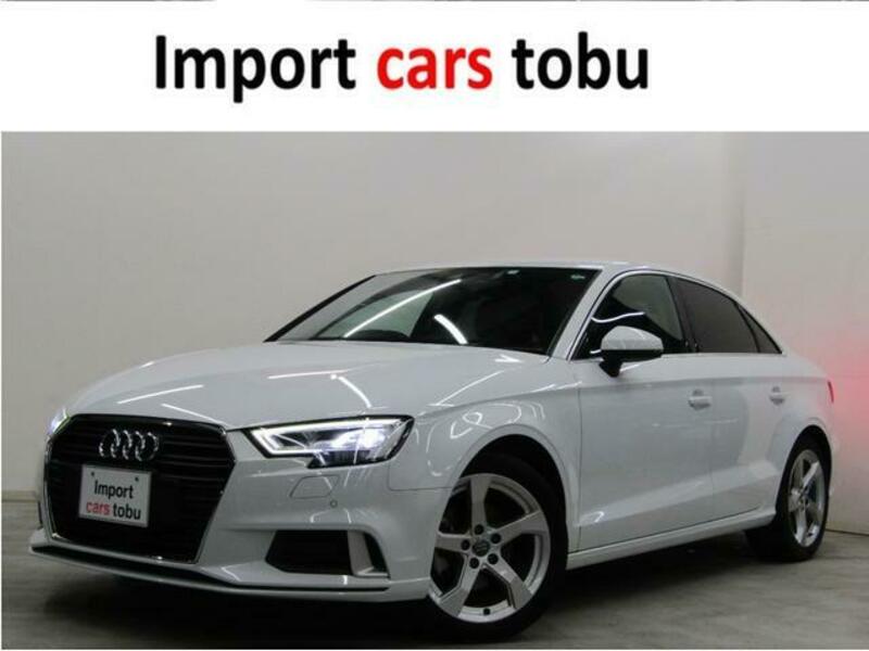 AUDI A3 SEDAN