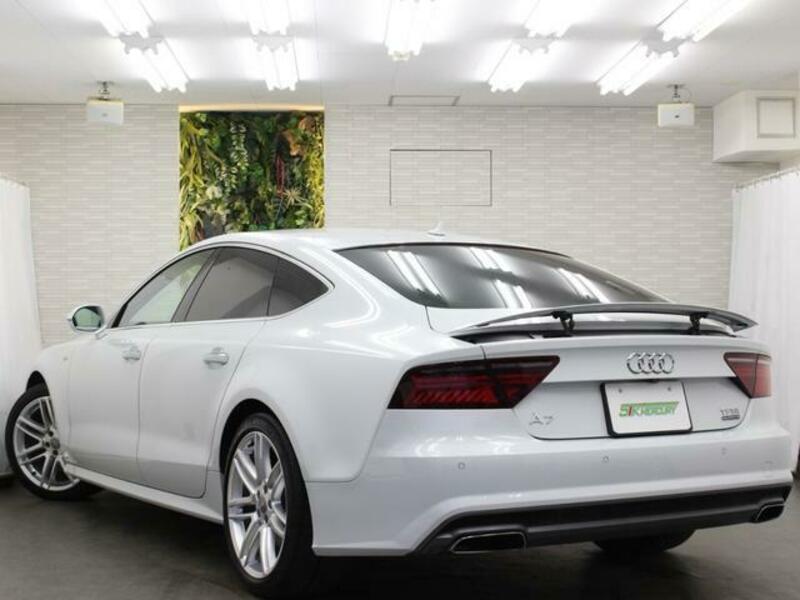 A7 SPORTBACK