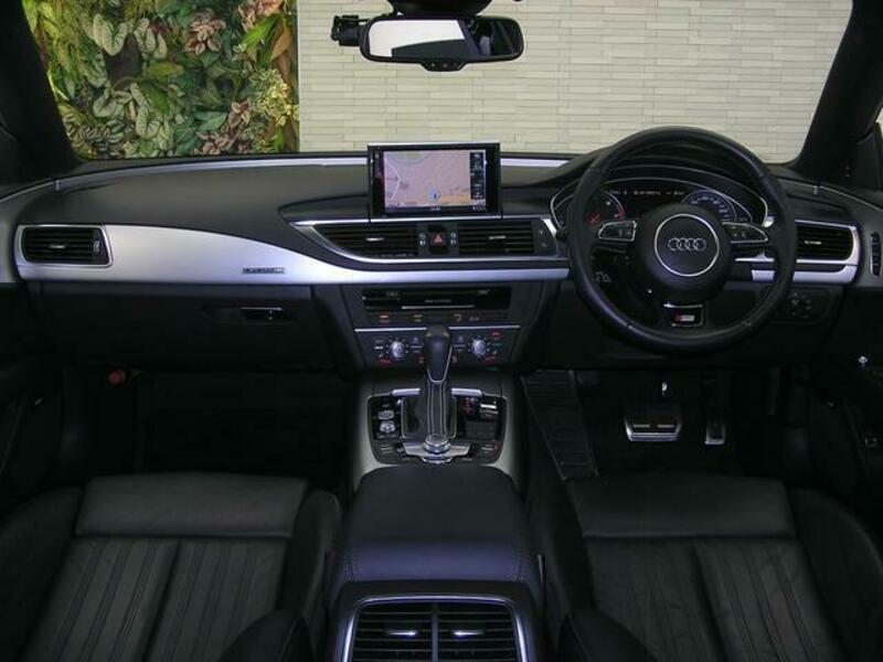 A7 SPORTBACK