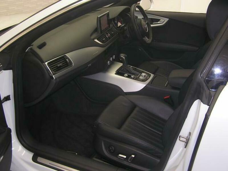 A7 SPORTBACK
