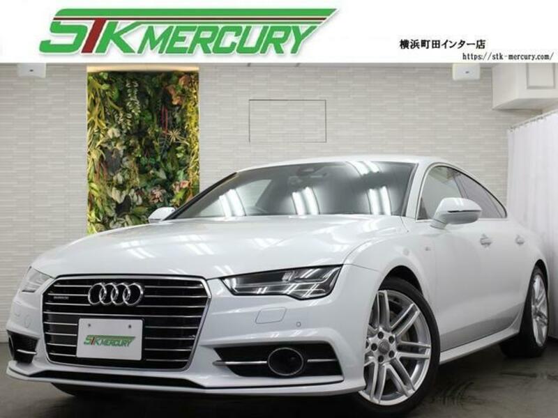 AUDI A7 SPORTBACK