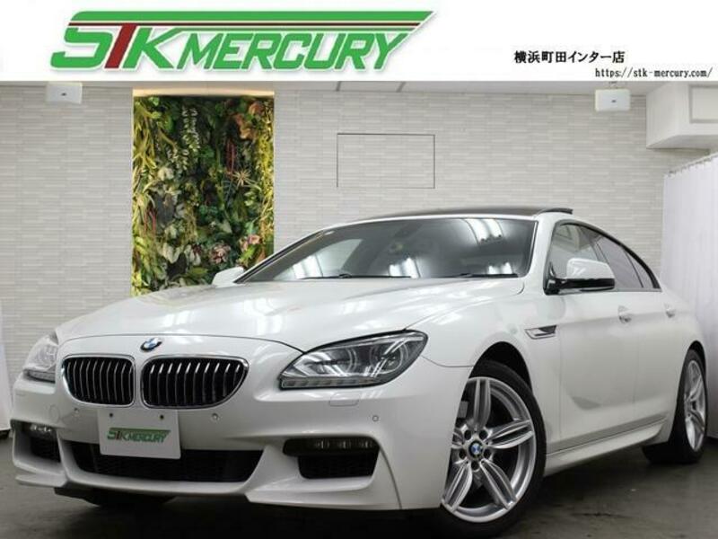BMW 6 SERIES