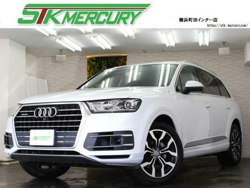 AUDI Q7