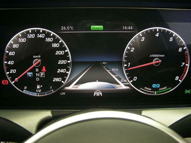 E-CLASS