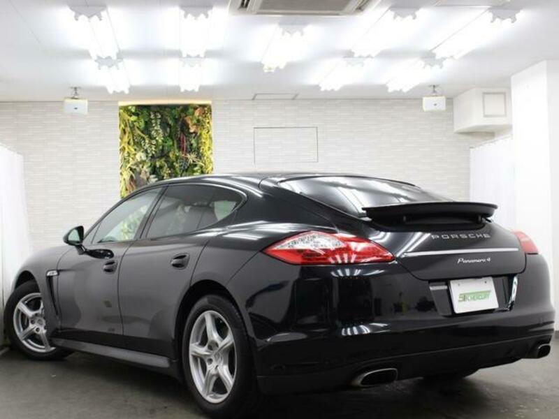 PANAMERA