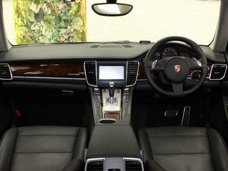 PANAMERA
