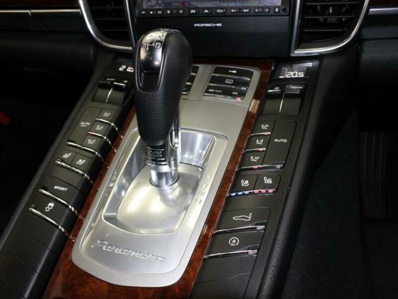 PANAMERA