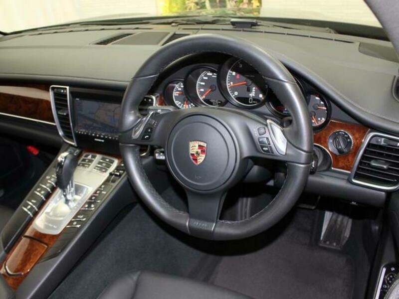 PANAMERA