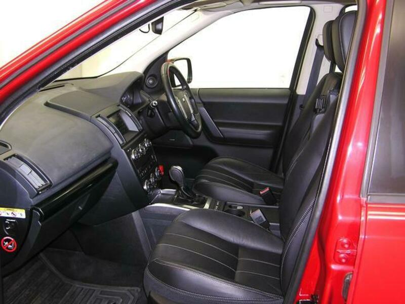FREELANDER 2