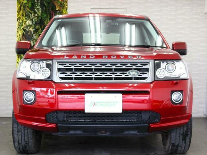 FREELANDER 2