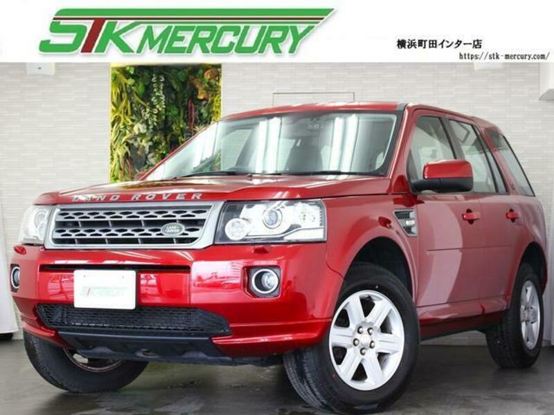 LAND ROVER FREELANDER 2