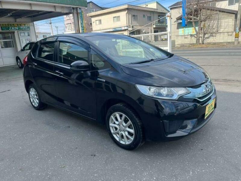 FIT HYBRID