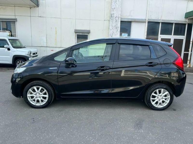 FIT HYBRID