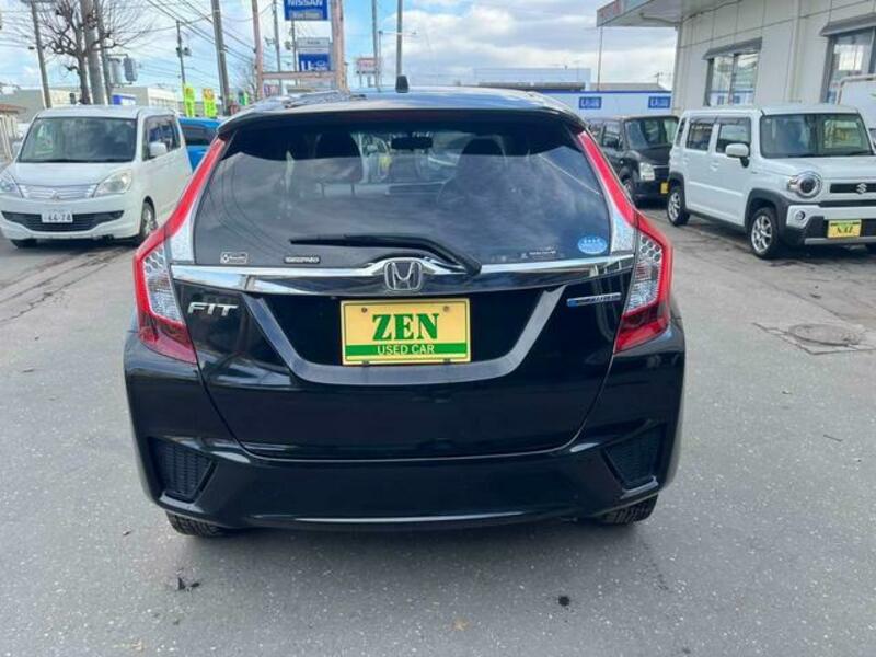 FIT HYBRID