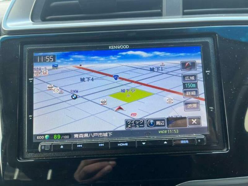 FIT HYBRID