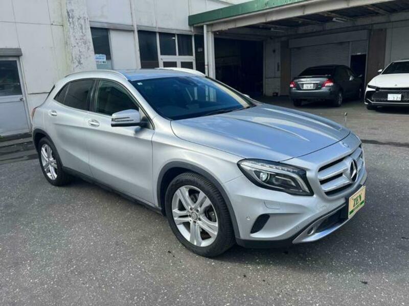 GLA CLASS