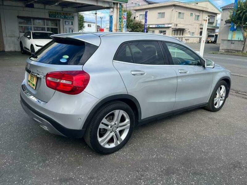 GLA CLASS