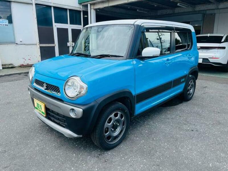 SUZUKI HUSTLER